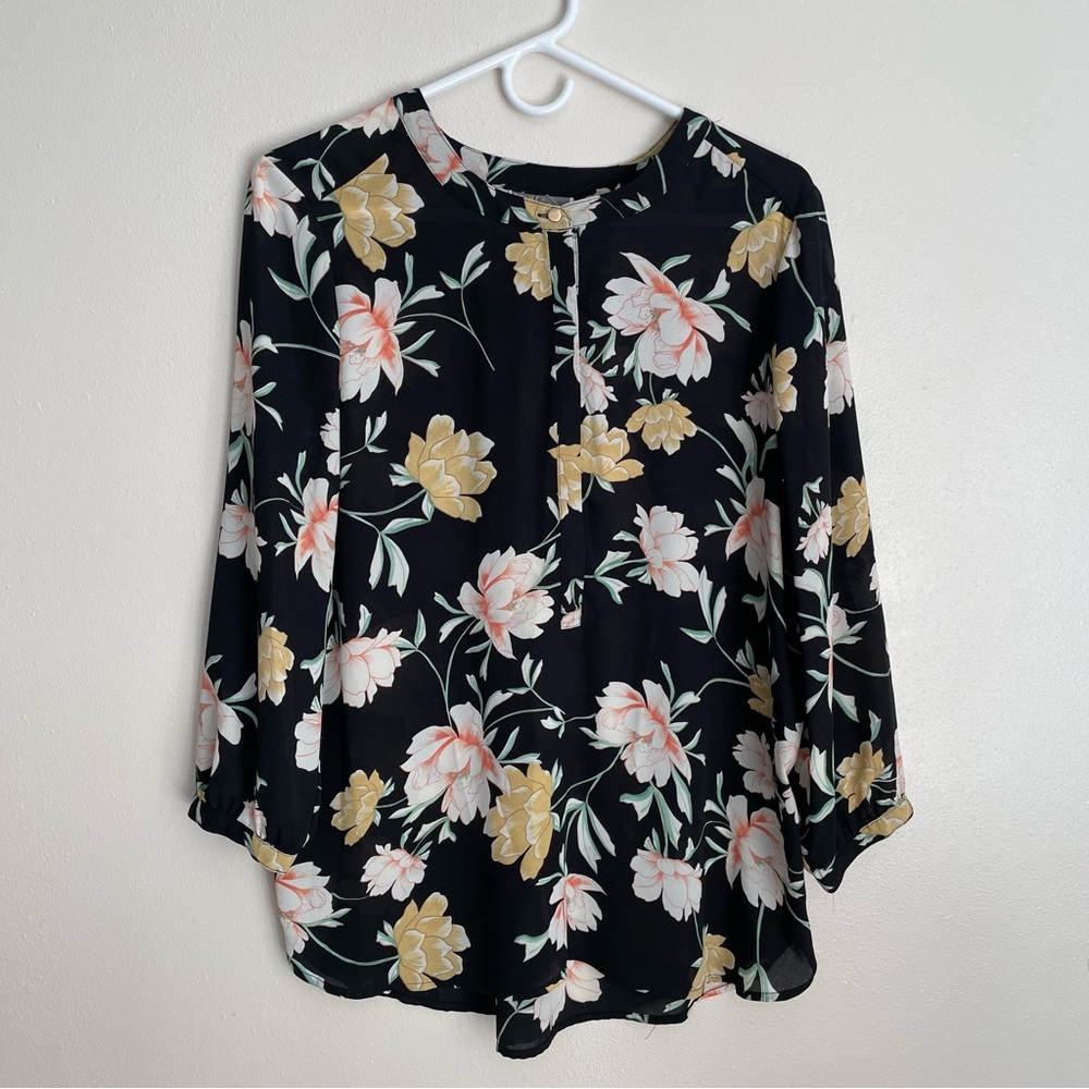 Bundle Business Casual Blouse Bundle - 4 Total - image 1